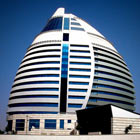 Sudanese landmark building